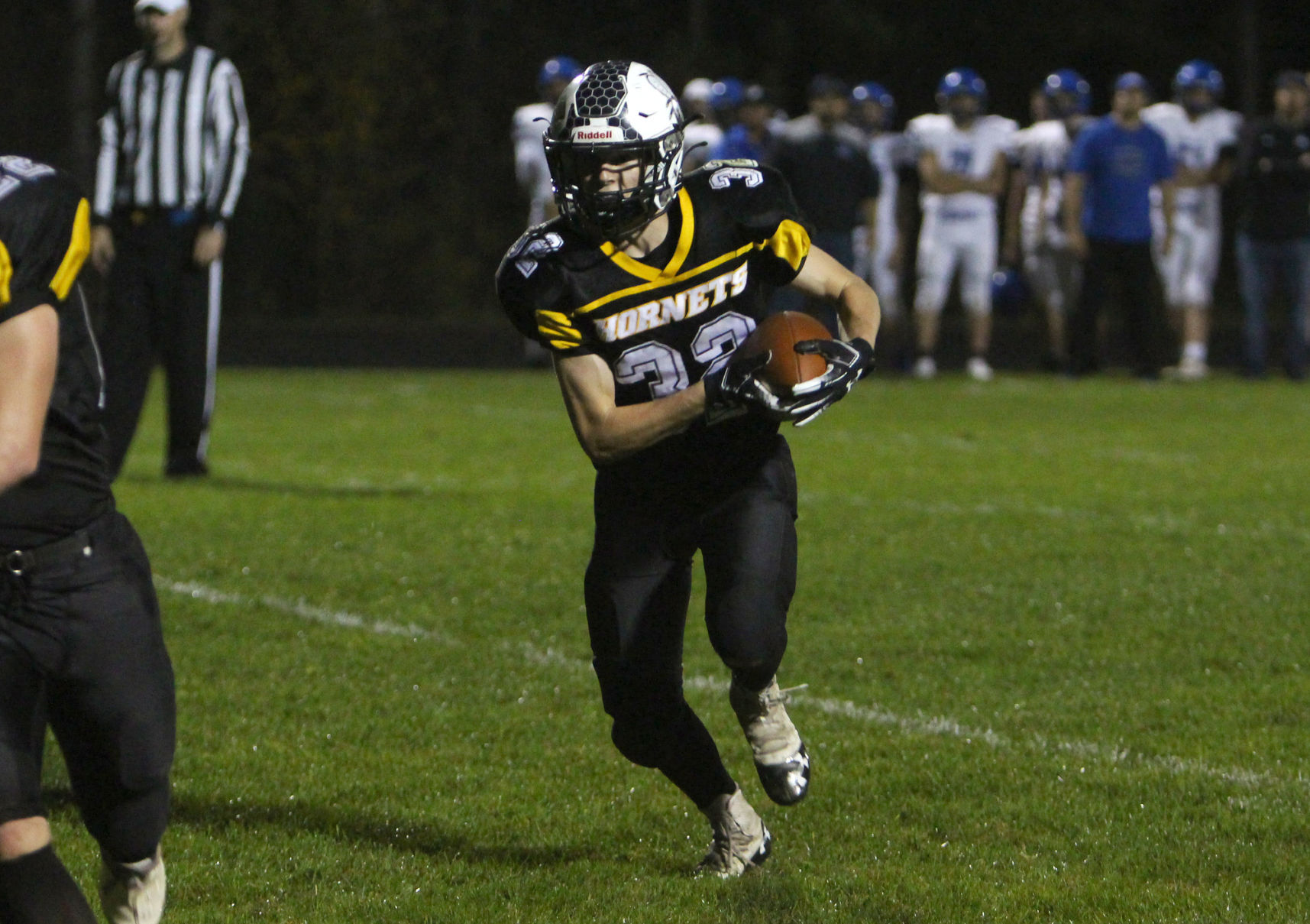 Clear Lake at Cadott football 10-8-21